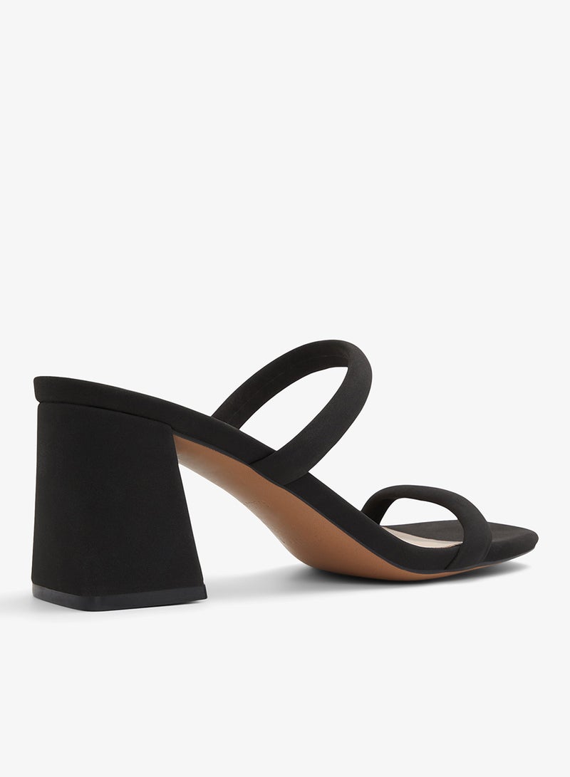 كول ات سبرنج صنادل كايا بحزام متعدد وكعب متوسط - Image 4